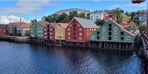 Pilgerreise Olavsweg von Oslo nach Trondheim Teil 3